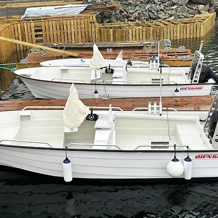 Eksklusiv Rorbu - Havblikk 1 - Batutleie Villa Bekkjarvik Eksteriør billede